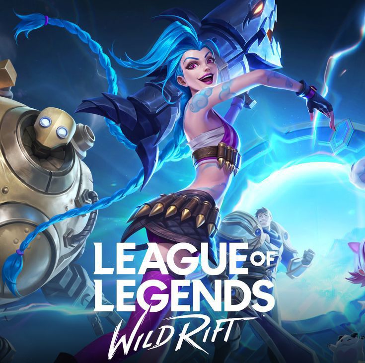 LoL: Wild Rift